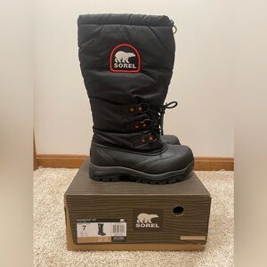 Sorel Glacier XT Snow Boots